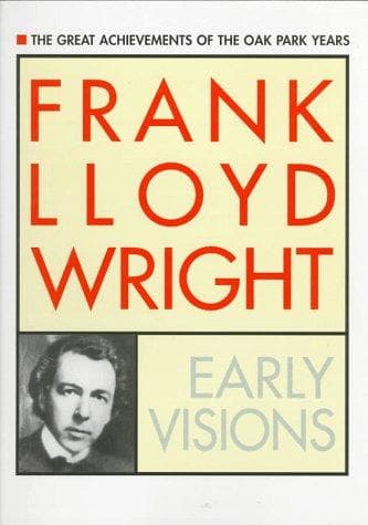 Tapa de Frank Lloyd Wright