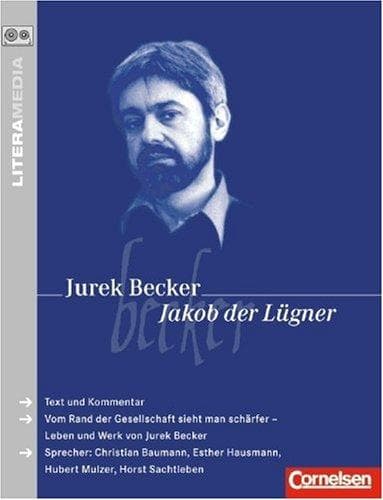 Tapa de Jakob der Lügner, 1 Cassette.