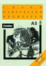 Tapa de Lesen, Darstellen, Begreifen, Ausgabe A, neue Rechtschreibung, 5. Schuljahr