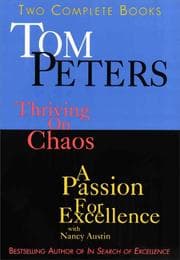 Tapa de Wings Bestsellers: Tom Peters