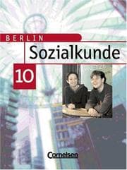 Tapa de Sozialkunde 10. Schülerbuch. Berlin.
