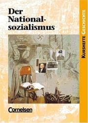 Tapa de Kurshefte Geschichte. Der Nationalismus. Schülerband
