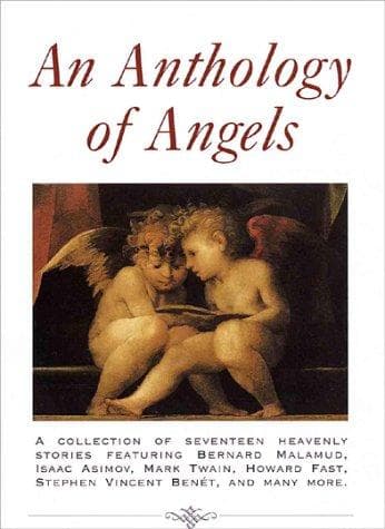 Tapa de An Anthology of Angels