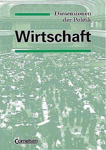 Tapa de Dimensionen der Politik, Wirtschaft