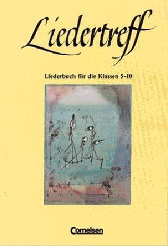 Tapa de Liedertreff, Grundband