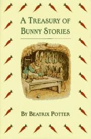 Tapa de Treasury of Bunny Stories