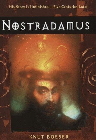 Tapa de Nostradamus