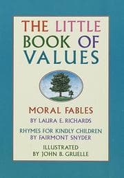 Tapa de The little book of values