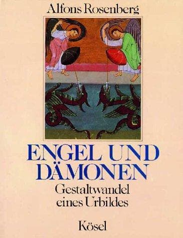 Tapa de Engel und Dämonen. Gestaltwandel eines Urbildes