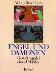 Tapa de Engel und Dämonen. Gestaltwandel eines Urbildes