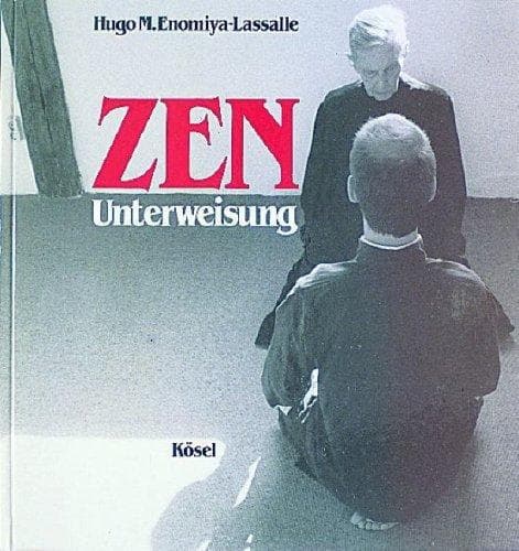 Tapa de ZEN-Unterweisung