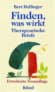 Tapa de Finden, was wirkt. Therapeutische Briefe