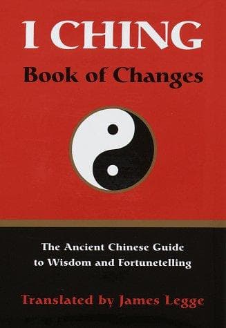 Tapa de I Ching