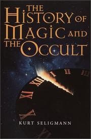 Tapa de The history of magic and the occult