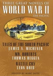 Tapa de Three great novels of World War II