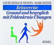 Tapa de Relaxercise. Gesund und beweglich mit Feldenkrais- Übungen. 4 CDs.