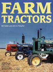 Tapa de Farm Tractors