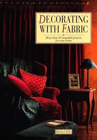 Tapa de Decorating With Fabric