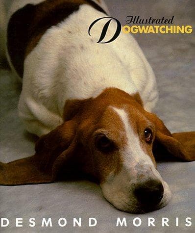 Tapa de Illustrated dogwatching