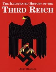 Tapa de The illustrated history of the Third Reich