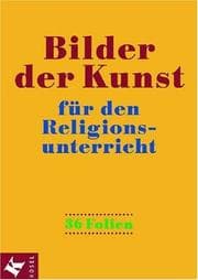 Tapa de Reli. Bilder der Kunst für den Religionsunterricht.