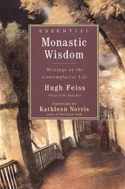 Tapa de Essential monastic wisdom