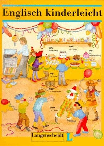 Tapa de Englisch kinderleicht