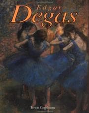 Tapa de Degas (Treasures of Art)