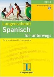 Tapa de Spanisch für unterwegs. Mit CD. Der schnelle Kurs fürs Handgepäck
