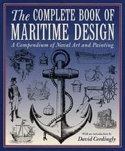 Tapa de The complete book of maritime design