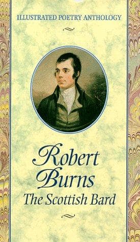 Tapa de Robert Burns
