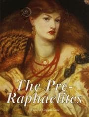 Tapa de The Pre-Raphaelites (Treasures of Art)