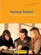 Tapa de Training TestDaF
