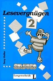 Tapa de Lesevergnügen sowieso, neue Rechtschreibung, H.2