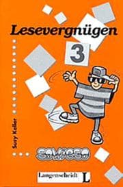 Tapa de Lesevergnügen sowieso, neue Rechtschreibung, H.3