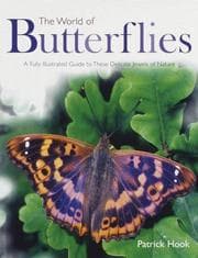 Tapa de The World of Butterflies