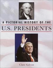 Tapa de A Pictorial History of the U.S. Presidents