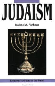 Tapa de Judaism