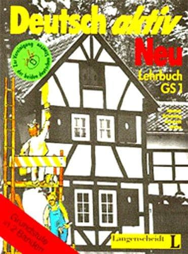 Tapa de Deutsch Activ Neu