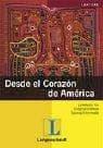 Tapa de Desde el corazon de America, Leseheft