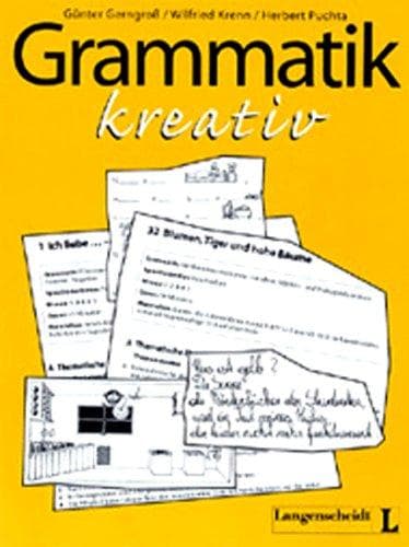 Tapa de Grammatik Kreativ