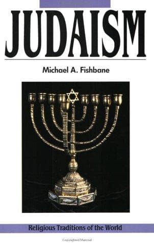 Tapa de Judaism