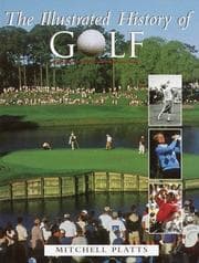 Tapa de The illustrated history of golf