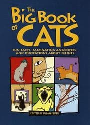 Tapa de The Big Book of Cats