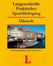 Tapa de Langenscheidts Praktischer Sprachlehrgang, m. Cassetten, Dänisch
