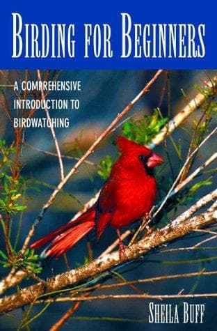 Tapa de Birding for beginners