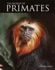 Tapa de The World of Primates