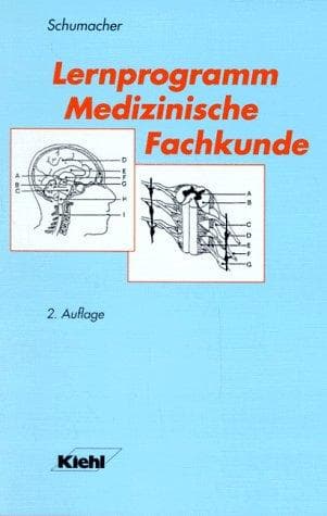 Tapa de Lernprogramm Medizinische Fachkunde.