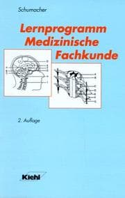 Tapa de Lernprogramm Medizinische Fachkunde.