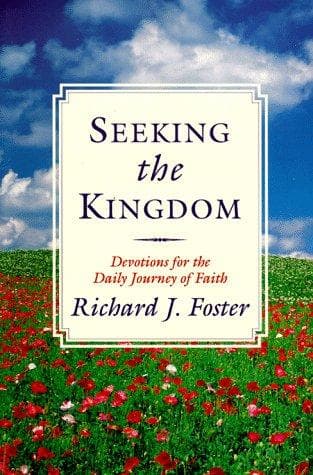 Tapa de Seeking the kingdom